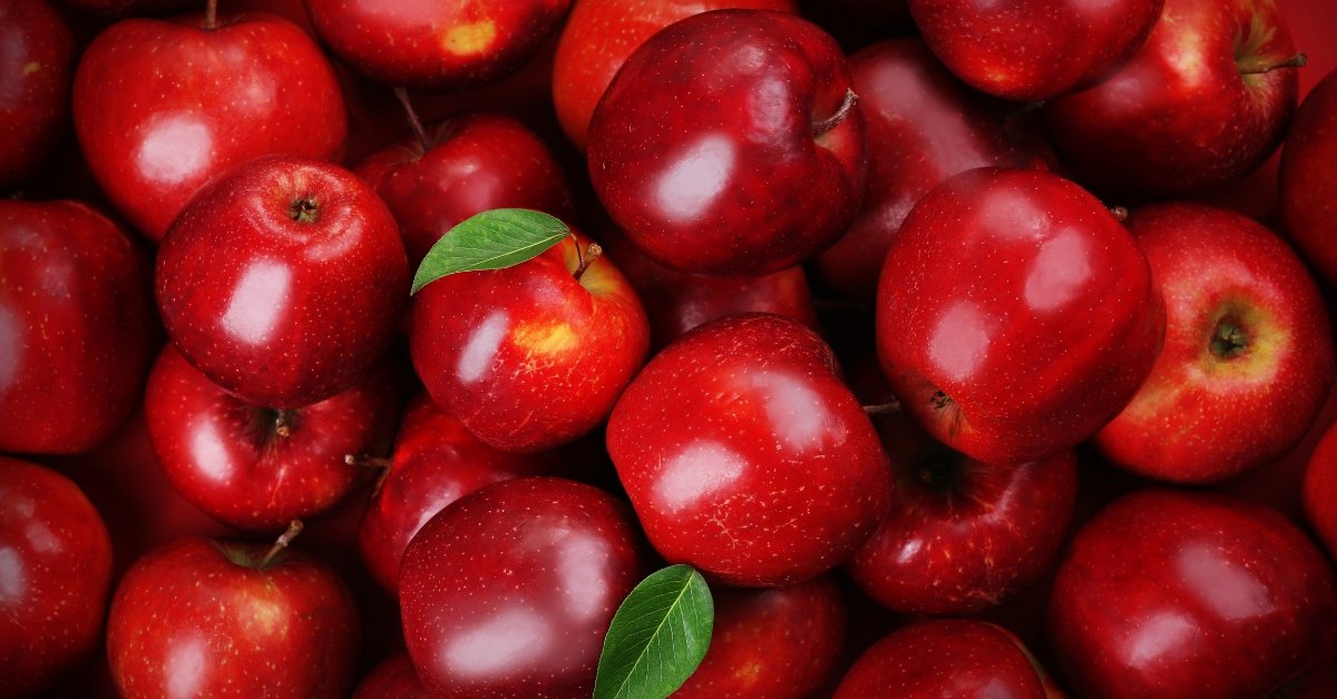 10 Health Benefits of Eating Apples Every Day