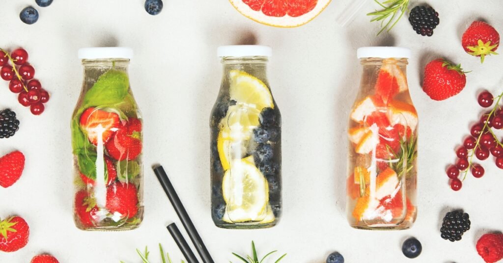 Fruit-Infused Water Recipes for Post-Workout Recovery