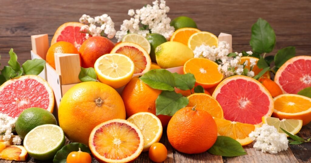 How Citrus Fruits Boost Your Immune System